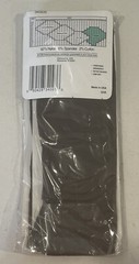 Vintage CVS Regular Pantyhose Queen Taupe New! Cotton Panel Reinforced Toe USA