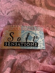 Vintage Pink Stretchy Sheer Lace Camisole US “Soft Sensations” Fairy Fairygrunge