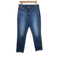 GAP Vintage Slim Sky High Jeans size 12/31 Blue