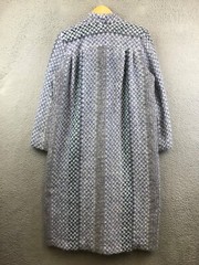 Vintage 70s M.J Seattle Medium Mohair Long Coat