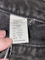 Rockies Rocky Mountain Tan Jeans 13/32 High waist Rodeo Western bootcut workwear
