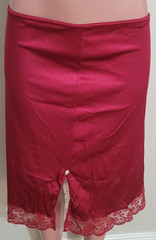 Red Slip Size X-Large no tag Untagged