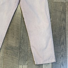Pistola Tammy High Rise Trouser Lilac Dust Button Fly Sailor Style Size 25