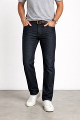 Tommy Bahama Men’s Blue Denim Straight Jeans 36X33