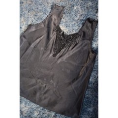 VTG 1980s Escapades Loungewear Tank Top