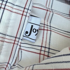 Joyce Vintage 70s Schoolgirl Plaid Accordian Pleated Mod Preppy Midi Skirt M