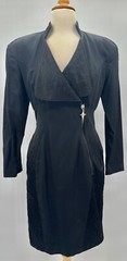 vintage thierry mugler dress