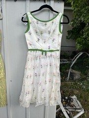 1950-1970 Lot of Vintage Dresses -Various Sizes -7