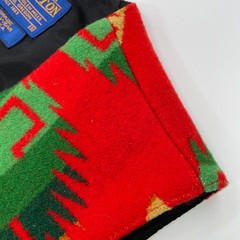 Vintage RARE Pendleton Southwestern Wool Vest | Size S Unisex OR M-XL Women’s