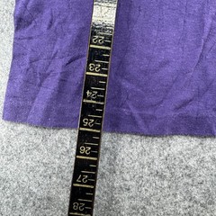 Vintage Sport-T by Stedman Sigma Theta Chi Purple Greek Letter T-Shirt Medium