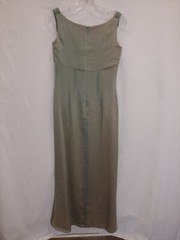 Beautiful Vintage Watters & Watters Formal Gown Wedding & Black Tie Dress PXS