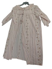 Vintage Katz Pajama Size L
