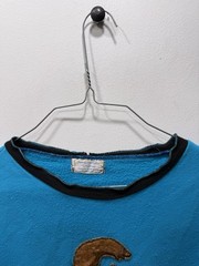 Vintage 1980s Alf Gordon Shumway Custom Hand Crafted Sweater ( See Pics ) Rare