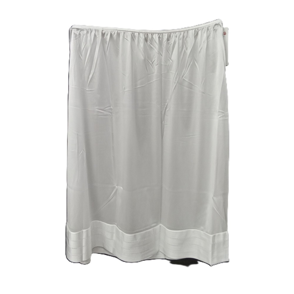 VELROSE SNIP-TO-FIT HALF SLIP, SIZE 5X, (ID#6419-1855)