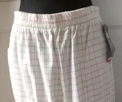NWT Vtg. CRICKET LANE BLOCK ISLAND Pull on Pants Slacks Trousers 14