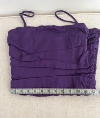 Vintage Emanuel Ungaro Camisole in Orchid