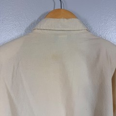 Roughrider Button Up Women 5/6 Cream Embroidery Western Cowgirl Vintage