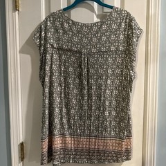 La Serein Shirt 2X