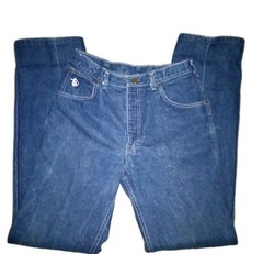 Vintage Props Hollywood 1970’s Kenny Rogers Western Jeans By Karman THE GAMBLER