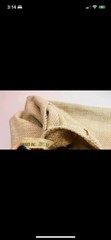 VTG Majestic Specialties wool Pencil Skirt Tweed Beige 29” Waist 23.5” Long