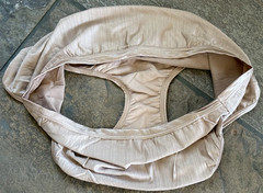 Vanity Fair 9/2XL Light Golden Silky Smooth Illumination Hi Cut Panties #13112