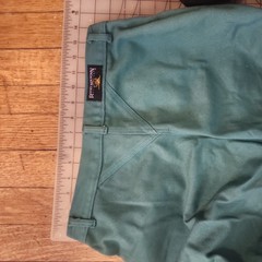 Vintage Rocky Mountain Denim Jeans Teal women’s Sz 28/7 (35in inseam) Rockies