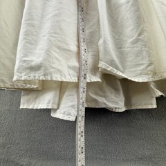 Vintage 80s Karen Alexander Tiered Romantic Western Coquette Prairie Dress 8