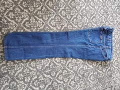 Vintage Dickies Branders Blue Jeans, Unworn but Washed 32×30
