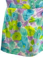 Vintage 1950s/ 60s Gabar Swimsuit Sz 12