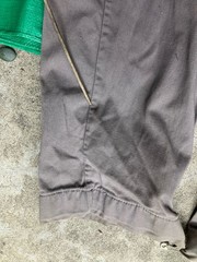 Vintage Western Costume Co Hollywood Calif Overall