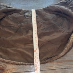 Vintage (1950s) Mink Fur Stole Wrap Abravanel Furs Ben Zuckerman