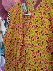 ECLECTIC LOT #2 (20) ITEMS BOOTS,SKIRTS,DRESSES,ROBE, VINTAGE, BOHEMIAN VNTG