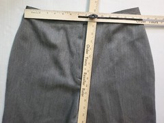 Chris Allan Paris Pants Women’s Size 12 US/46 Euro Pure Virgin Wool Vintage