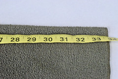 Vintage Fleece Jacket Eddie Bauer Size L 90s Sage Green All Season Made USA