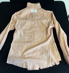 Vintage 1970’s Girls Western Trends by Panhandle Slim Pearl Snaps Shirt