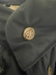 Vintage 70s Eddie Bauer Expedition Grade Goose Down Parka Jacket Gold Label Med