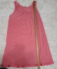 Vintage Vassarette Nightgown, possibly XL. See item description measurements.