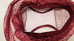 Jockey For Her Cotton Blend Signature WB Pillow Tab Full Cut Pantie 5/S USA made