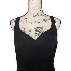 Vintage Little Black Dress, no size