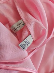 NOS Lord & Taylor Nightgown Wo.an Sz 2 Xl Pink Cami Dress