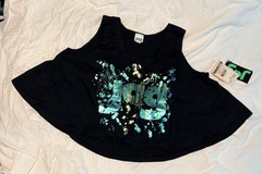 Vintage Jag Luminaria Tank Top SIZE M Made In The USA