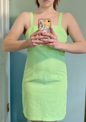Vintage DBY Dress size xs VGC
