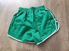 Vintage 80s Connecticut Girl Scouts Gym Track Shorts Women’s Size M