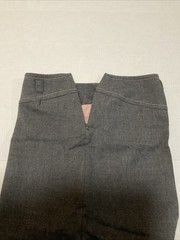 Disney Mickey Mouse x Jean Charles De Castelbajac Embroidered Grey Skirt Vintage