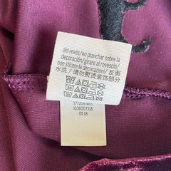 PINK Victoria’s Secret Red Crushed Velvet Camisole Top