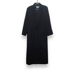 Vintage Neiman Marcus Cashmere Coat Union Made Black Women’s Size 8