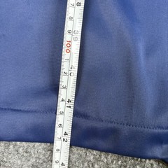 Vintage 70s Vanity Fair Blue Satin Robe Large Made USA 42” Long Romantic Retro