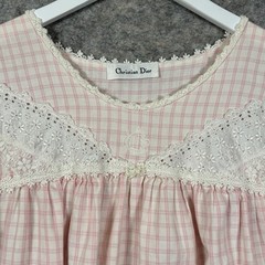 Vintage – 4 Christian Dior 60s/70s Nightgowns Women’s Size M/L SEE PHOTOS Lace