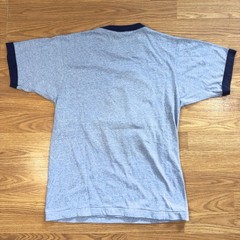 Vintage 80s Mickey Mouse I Flip Over Gymnastics At High Country Size M T Shirt