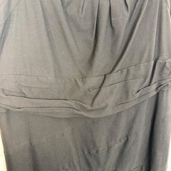 Y2K Torrid Size 24 Black Dress Body Con Whimsygoth Retro Cocktail